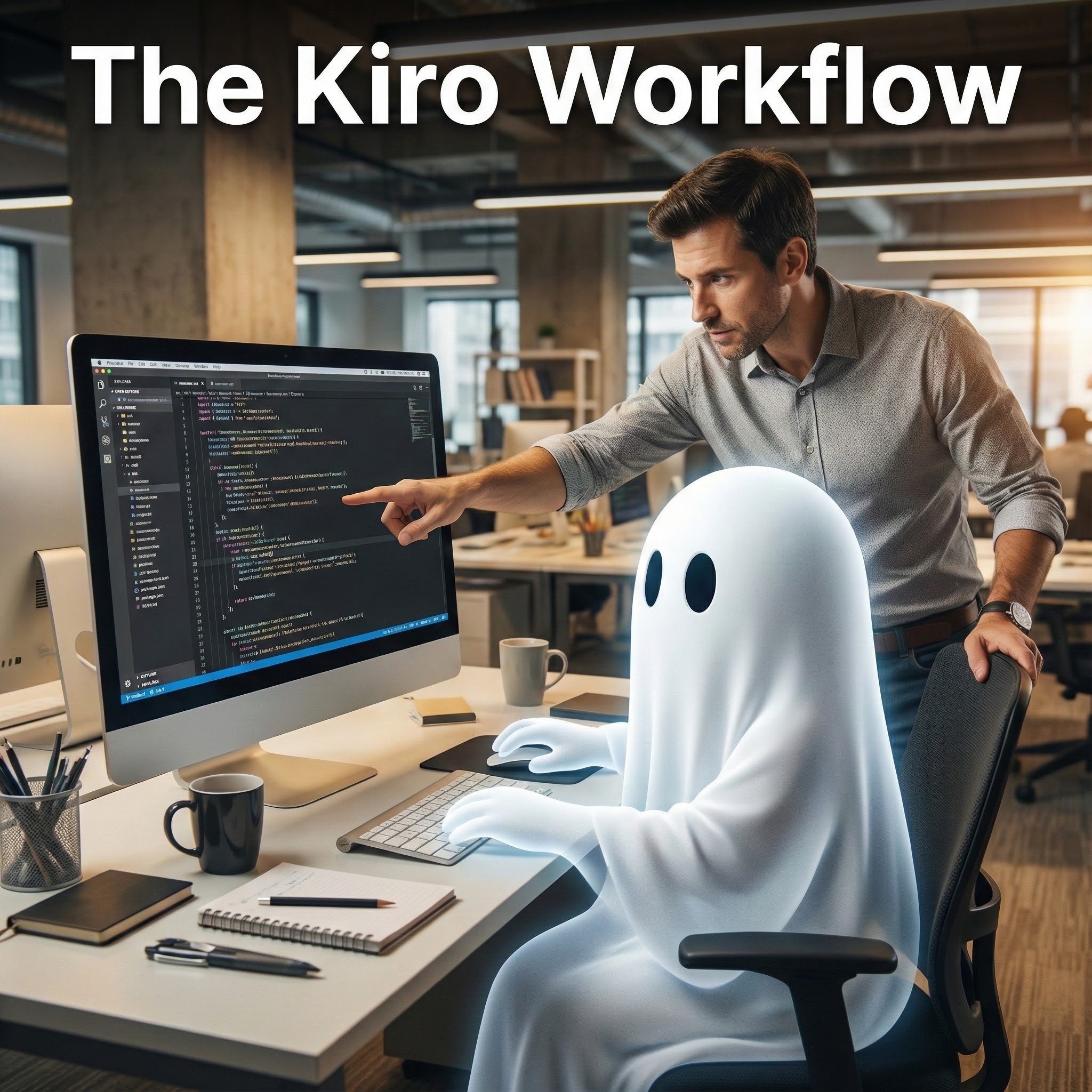 Kiro Workflow